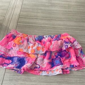 Lilly Pulitzer tube top